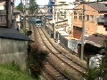 動画:京阪京津線 家々の間をゆく 上栄町~大谷